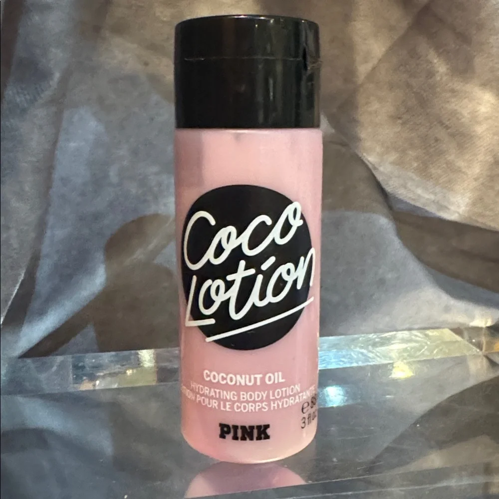 Pink Coco Lotion Hydrating Body Lotion 3fl oz‎